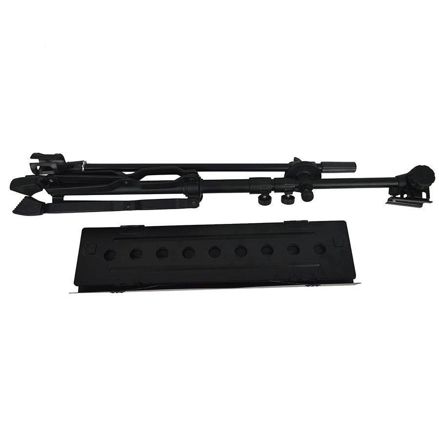 二一带唛克19218风包架折叠大谱架折叠配合方便携带加厚加重谱出口架