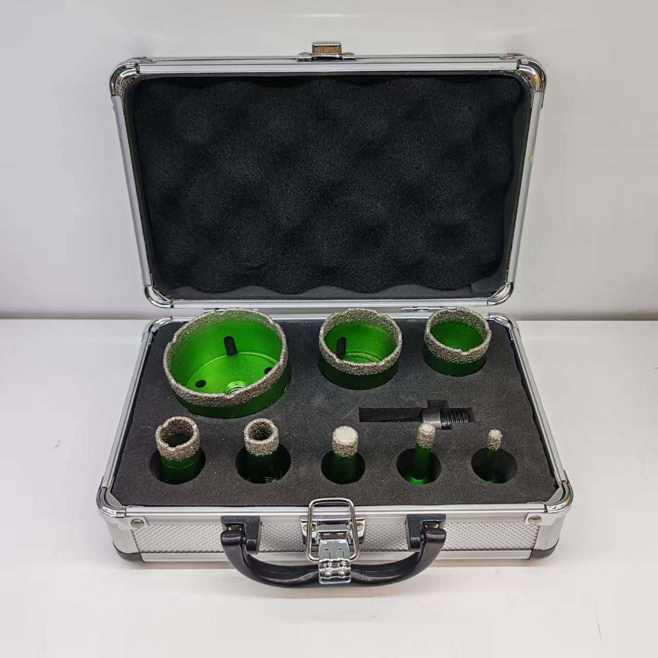 M14钎焊金刚石开孔器套石装EDV瓷砖材打孔角磨机开扩孔头孔钻钻,鲜花速递/花卉仿真/绿植园艺,其它园艺用品,淘宝优惠券,粉丝福利购,淘宝优惠卷