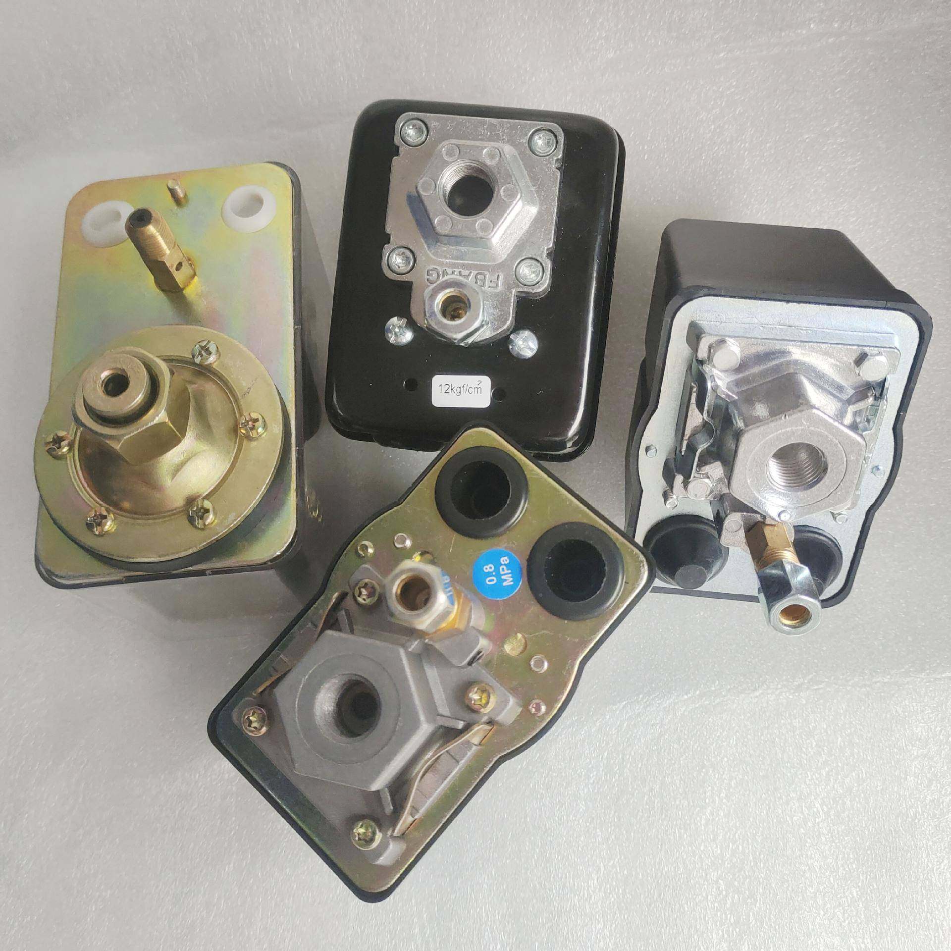 空机自泵动气压开关压富lFBA邦NG气空气压缩机配件气压压力ZBX控