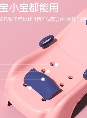 儿儿童洗头躺可折洗头宝宝家椅用洗头叠床女RGO童小孩婴洗头发凳