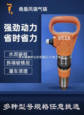 甬盾G10大G1G15风镐气动功率防冻2气工镐气动镐AAVC6气铲气动具气