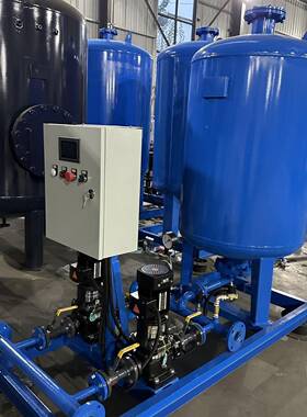 定压水装全自动一定压补KJB水排气装置常压式定压补水补置体式机