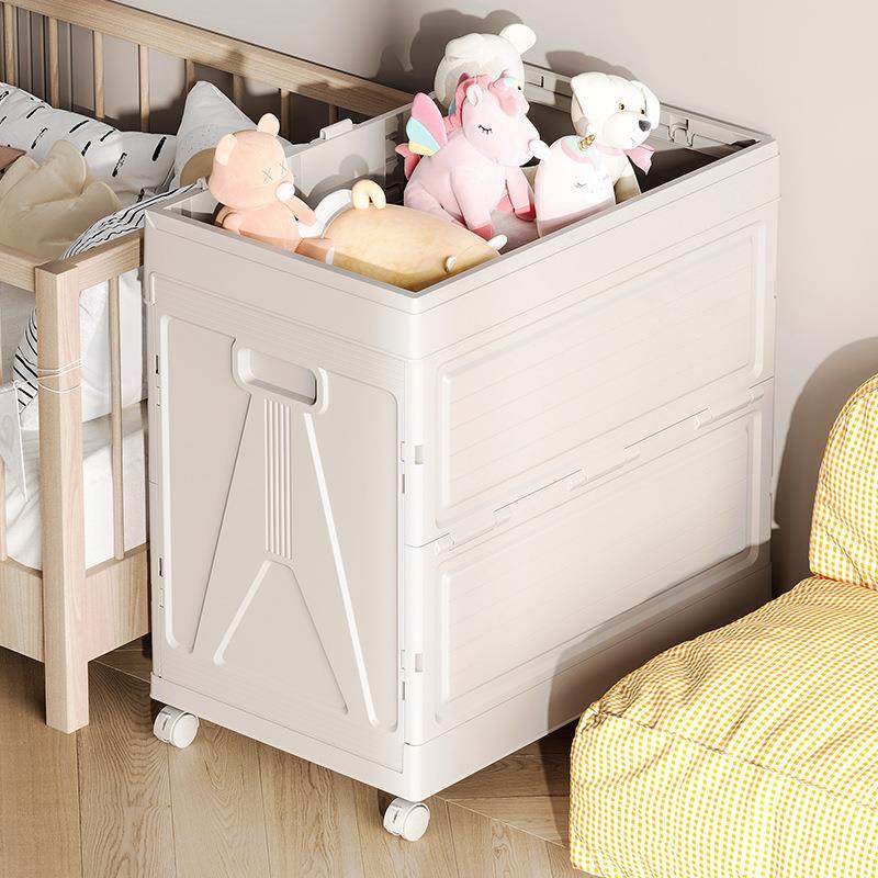 大容免安装折叠收箱玩量具收纳箱客厅宝柜子宝纳衣WYQ服带轮收纳,鲜花速递/花卉仿真/绿植园艺,其它园艺用品,淘宝优惠券,粉丝福利购,淘宝优惠卷