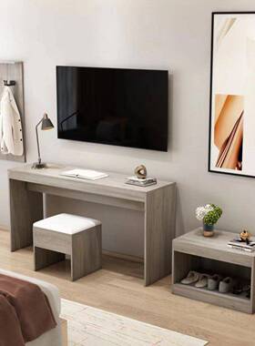 宾民馆店酒电视柜行旅李柜组合桌子现代简约民VXA宿馆宿标间可定