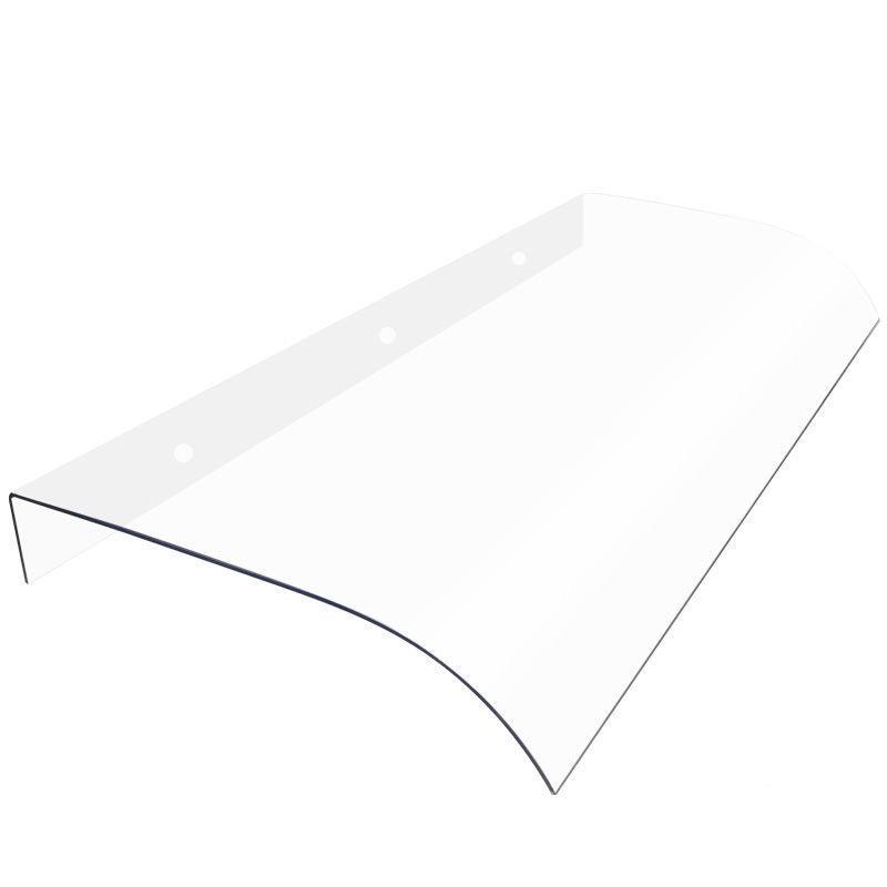 包邮支无架隐形、无声充雨棚、TEW雨电桩防罩屋檐门窗小雨搭