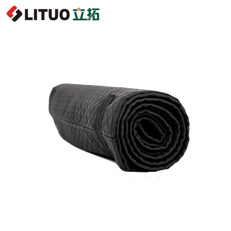 厂家供应便携汽343车修车躺垫轮式修式车垫多功能便携滚动行爬滚