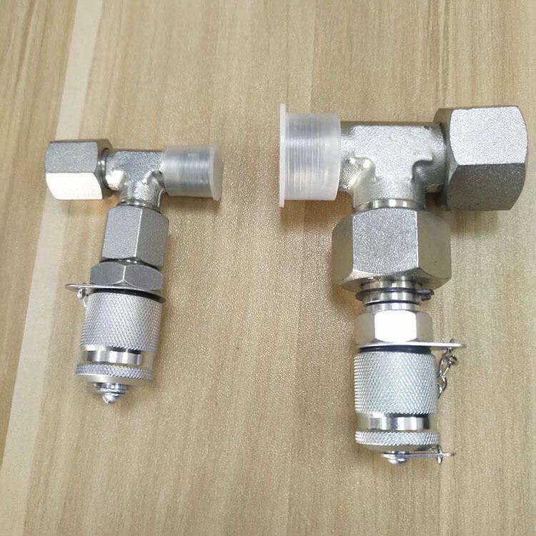 远山新源65B75W-8-9轮式挖掘机钩机压力表测压检测多路阀压力配件