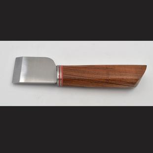 皮Di开料刀割皮刀皮革开料度刀模y具钢刀头革硬6H60度