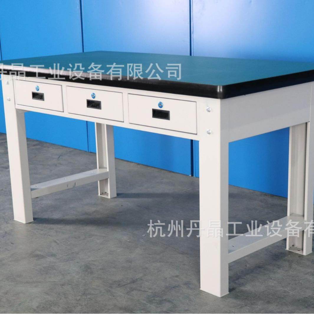 型防静工作桌带抽屉重工作台打包横三抽工台工厂流电水线工货作台,基础建材,脚轮/万向轮,淘宝优惠券,粉丝福利购,淘宝优惠卷