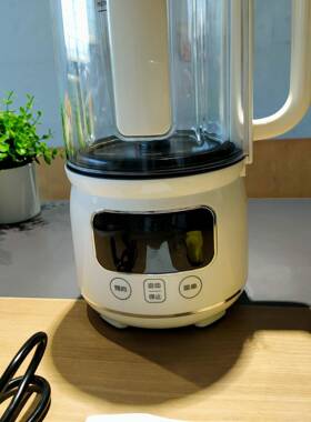 家功能用全自动小型多豆机全自动过滤清洗五谷杂粮浆自SWE-2E动型