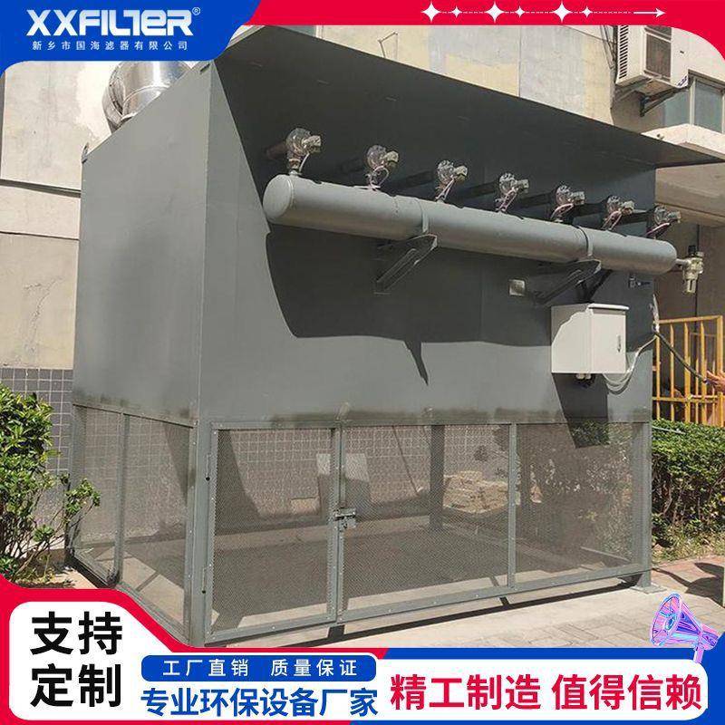 洁式空量气过滤器空压机鼓风机用自LFZ-500洁式过自滤器厂家气反