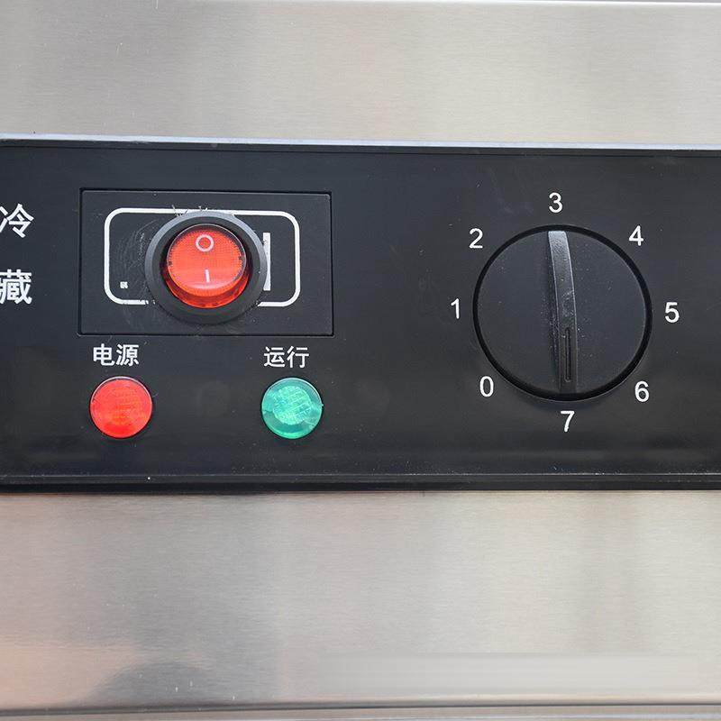 立式用冰柜四六门玻璃门展示柜冷852冷冻柜点菜柜藏商冰立式不锈,商业/办公家具,冷藏展示柜,淘宝优惠券,粉丝福利购,淘宝优惠卷