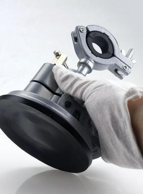 吸盘式万向支IAN架钳磨机世新刻台机手雕柄台配件固定桌面