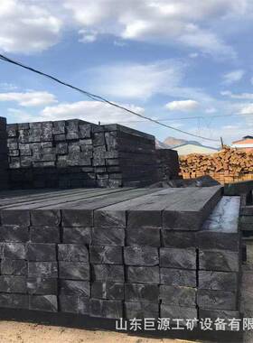 防腐多种枕木道岔支腿垫木温高压耐高磨路枕矿用铁路油注浸油木枕