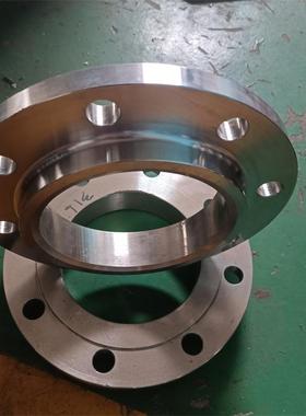 304高焊压对兰焊法兰接法兰盘NSU碳钢不锈国标大口径钢锻造法耐高