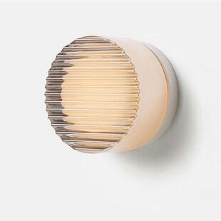 北轻欧奢走廊过头道壁灯创意玄关入户楼梯极壁745简卧室床灯背景