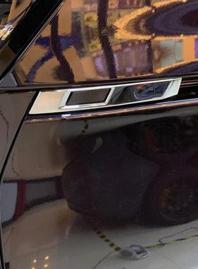 用于丰田22尾22款VOXY款VOXY适箱尾门按键框90系后备箱开关贴片改