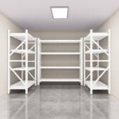 仓储货架置物架金库房家536多层家仓库货五架子用重型厂货架