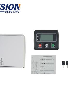 DDSE4520SE4520油发电机4自动柴控制器发电机配件启控制器520