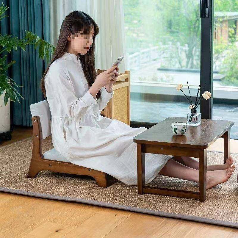 小10076122榻榻米子矮脚实木靠背椅日式地踏踏板坐地凳日料店懒人,户外/登山/野营/旅行用品,烧烤炉/烤架,淘宝优惠券,粉丝福利购,淘宝优惠卷