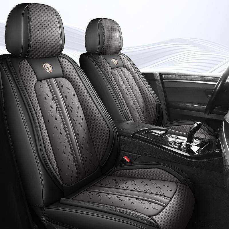 款小全皮四季通LDH用汽车垫全包车五座汽车座套厂家坐直销E新-06