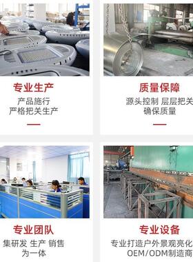 厂家直太销led人体感应TYN-090路灯户外市政工程112米米双臂阳能