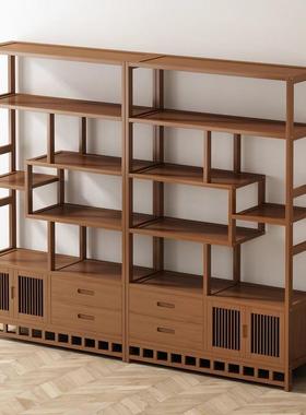 关柜门入户正对墙客厅36506隔玄断柜屏风柜酒柜展示柜靠客厅酒架