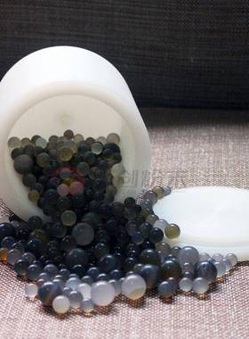 耐蚀尼龙龙星罐1LXFM尼研磨罐腐行球磨机用粉体研磨用尼龙罐