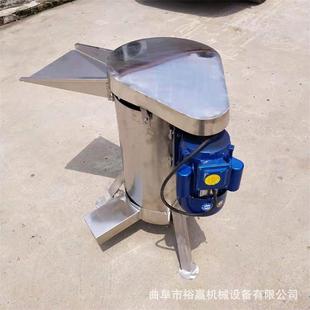 全子自动鲜鲜桃舍甘离脱核机果去皮去MKF核果肉分设备