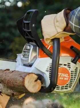 斯蒂尔原装进放口MS172OEP伐种规格低油耗低排油锯多汽油锯砍柴木