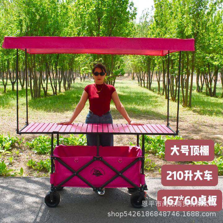 聚拢型露营车超大摆摊车JGY带顶棚纳遮阳棚便捷收营车伞带升地降,商业/办公家具,零件柜,淘宝优惠券,粉丝福利购,淘宝优惠卷