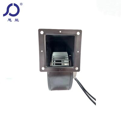 低能EC140可调思速ZYX鼓风机无外刷转子可调速鼓风机噪音中压风机