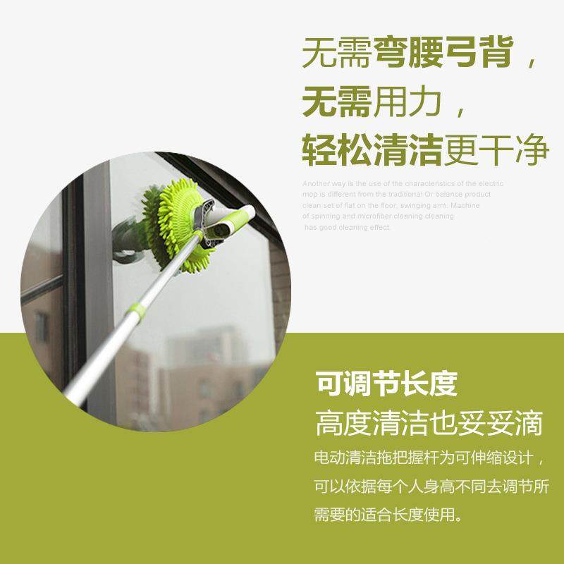 充子电电璃动无品牌/清洁刷家用电器厨房清洁工具瓷拖砖玻擦清洗