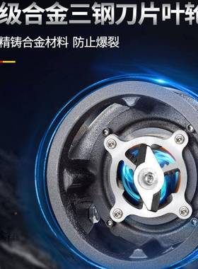 切割式污水浆泵家用化粪高池用抽粪泥农66366灌溉大功率压三相潜