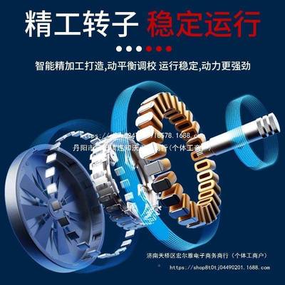 晨蛙水泵潜水泵220V扬40749家用抽水泵抽水抽农用高程化粪污池粪