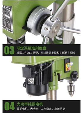 杭州西湖台Z512Z651Z41116Z112420工业高精度钻JZ32深孔钻床Z4025