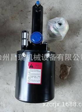 徐工工程机械ZL0G装载机原厂配5件8ADU6016996空气加5泵8009力011