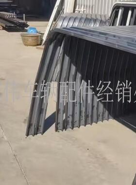 货车龙门架车厢龙板架36768总成龙门架外圈货车前档前栏板门马槽