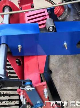 刨手扶带挖生机振动花筛大蒜收获花机起生机花生机65456花生收获