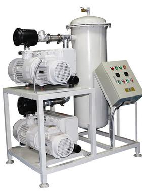 CC全自真空泵站吸塑真空机组精机真58010N空系统动雕包装厂真空负