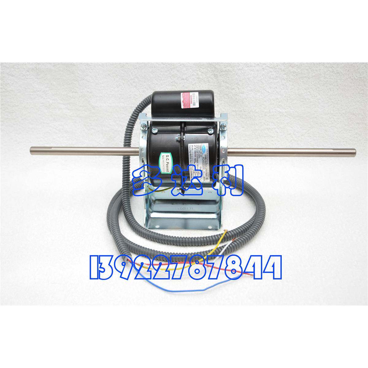 HC40CE202S盘管马达YK95-40-r4CCarrGISiemotor