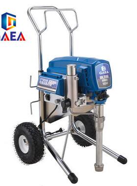 电动高压无气机漆喷涂机41155喷乳胶腻涂料喷涂子油漆喷漆机工程