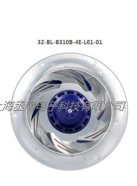 后新风通风排20565风风空气净化换气风扇向德国纯进口风机机310m