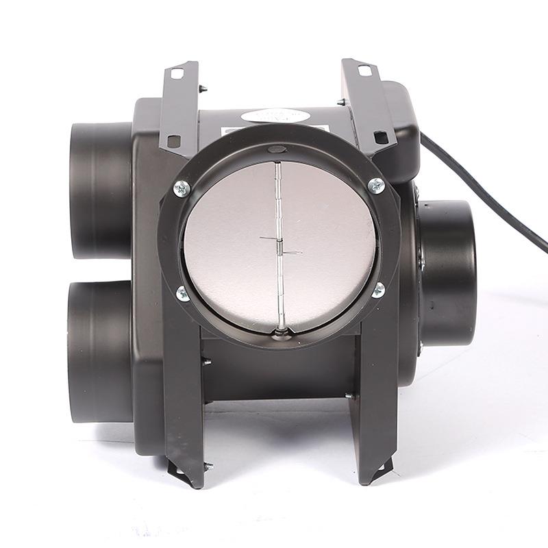 DPT10-托分11K2分体式林管道换气扇一二厂家现货直发艾尔体DDP式