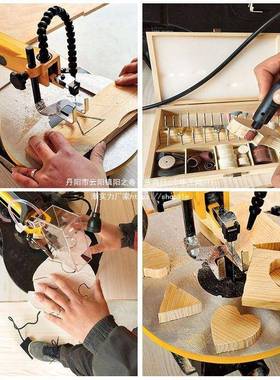 拉花锯锯BZL机台式曲锯台式木工线线锯台锯雕花锯模型线丝钢锯无