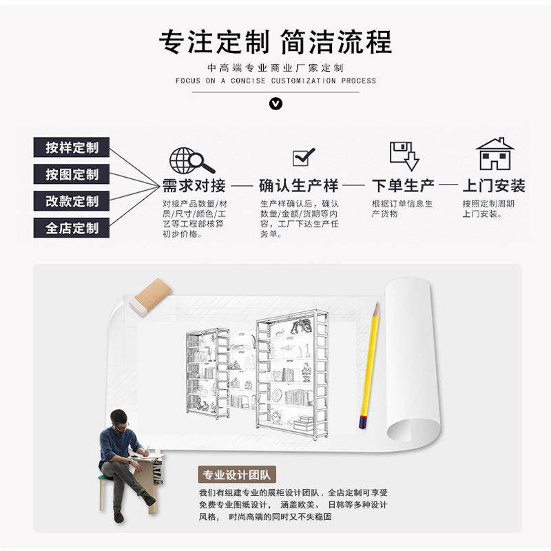 博古物OZU馆展示柜台文物字画玉器玻璃展柜样品产工品玩艺品陈列