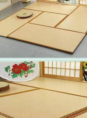 升降地日式蒲团坐垫榻米子家用上坐墩坐垫拜垫拜佛打坐86318垫榻