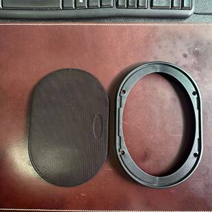 家开TKG模塑料车响喇叭网罩汽铁网塑音料厂圈低音扬声器保护面罩