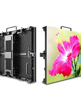 家直供L5ED显示屏室内PQJM1.87中高配压铸箱彩色清厂显示屏现货出