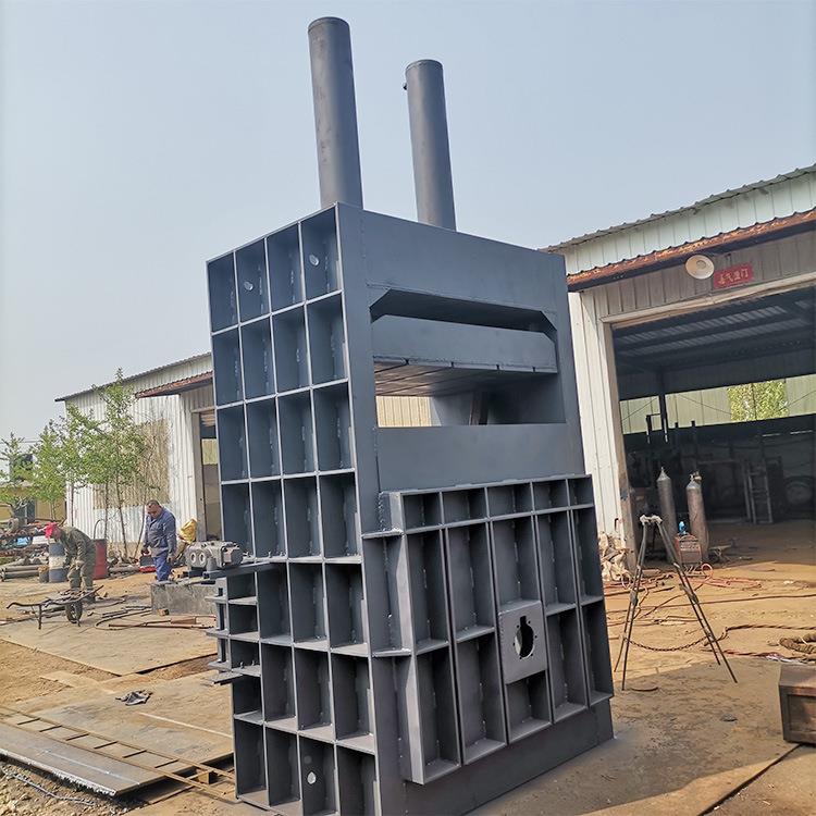 小型打废16938纸包机直推式编袋秸杆压缩打机设织备自动捆绳废纸